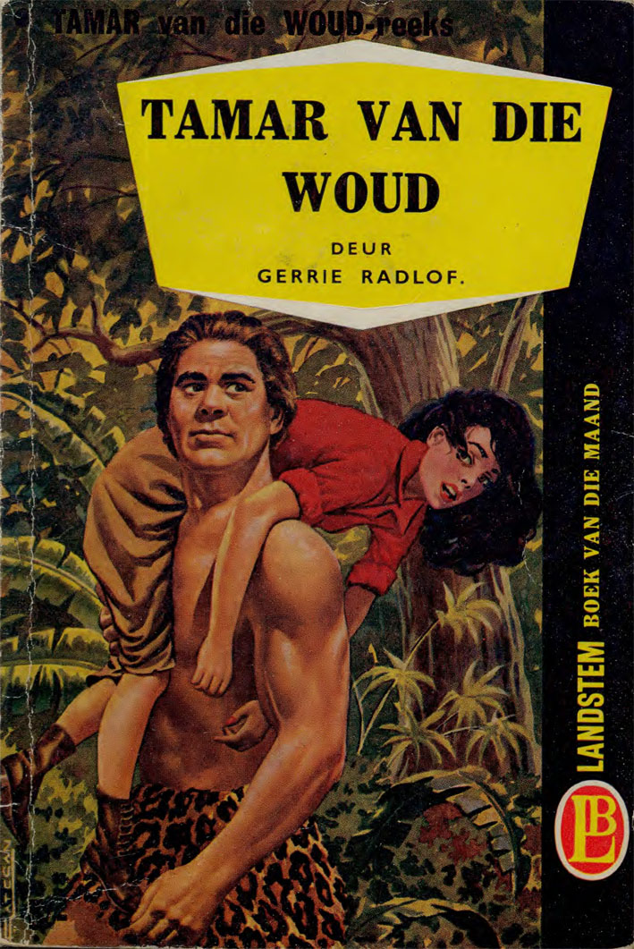 Tamar van die woud